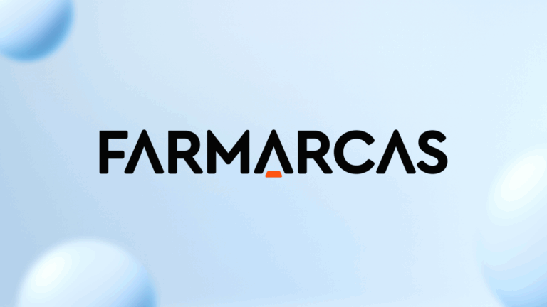 Logotipo Farmarcas