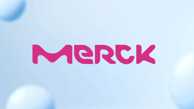 Logotipo Merck